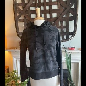 Calvin Klein Camo Hoodie